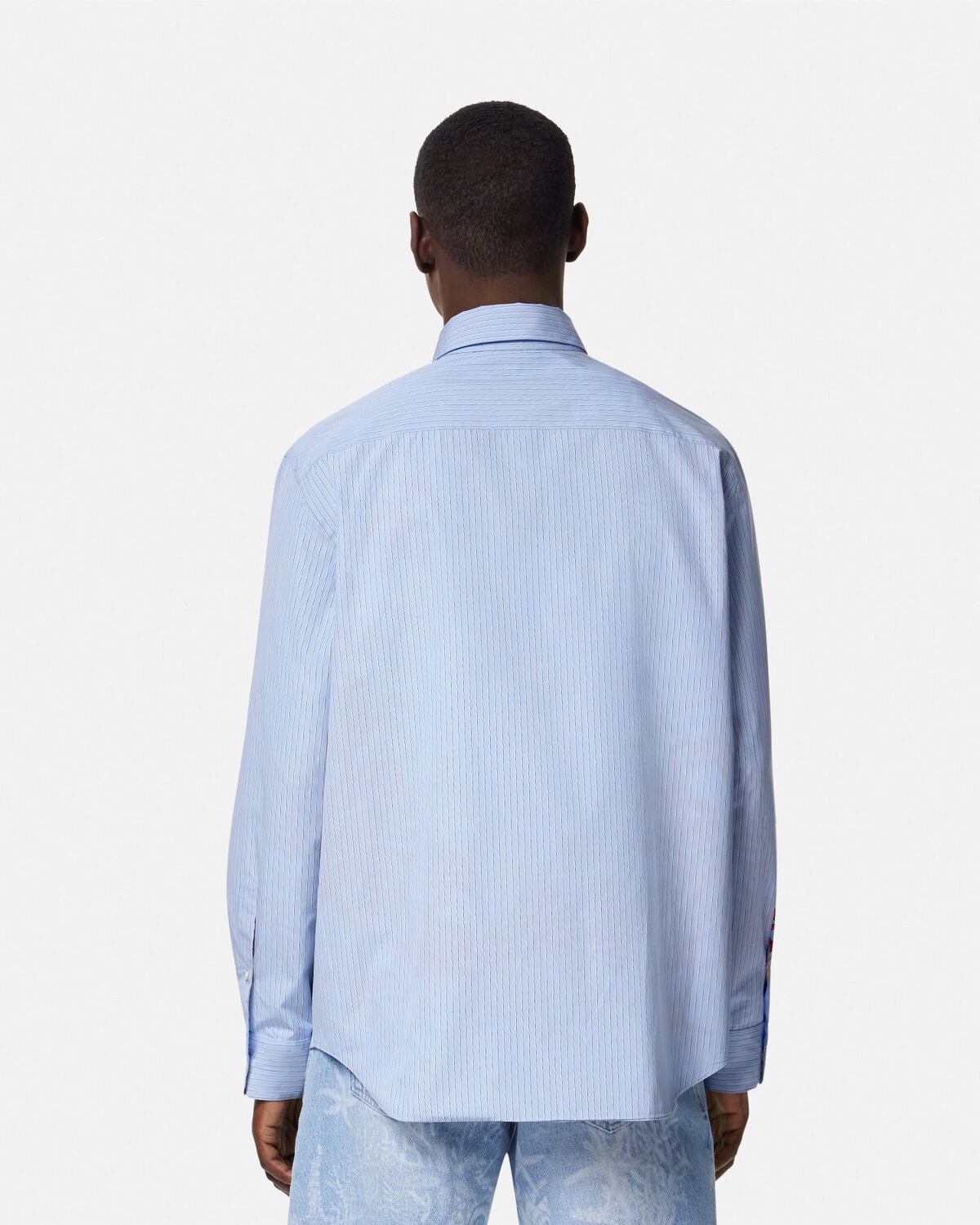 Barocco Sea Reversible Shirt - 7