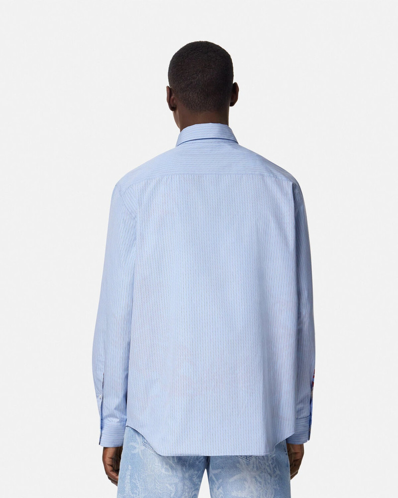 Barocco Sea Reversible Shirt 7