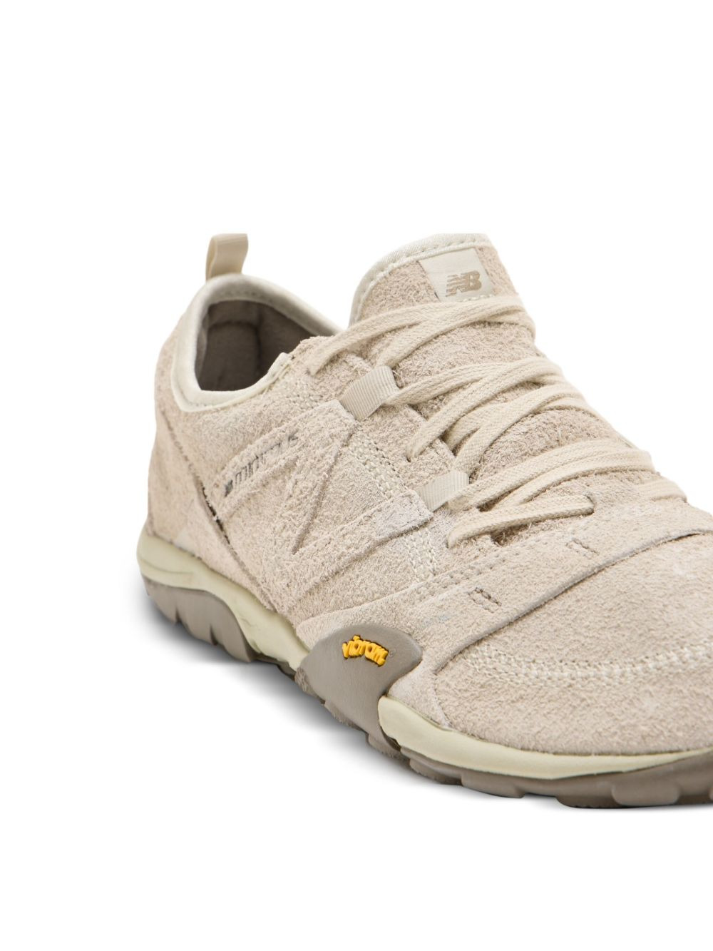 MT10 suede lace-up sneakers - 4