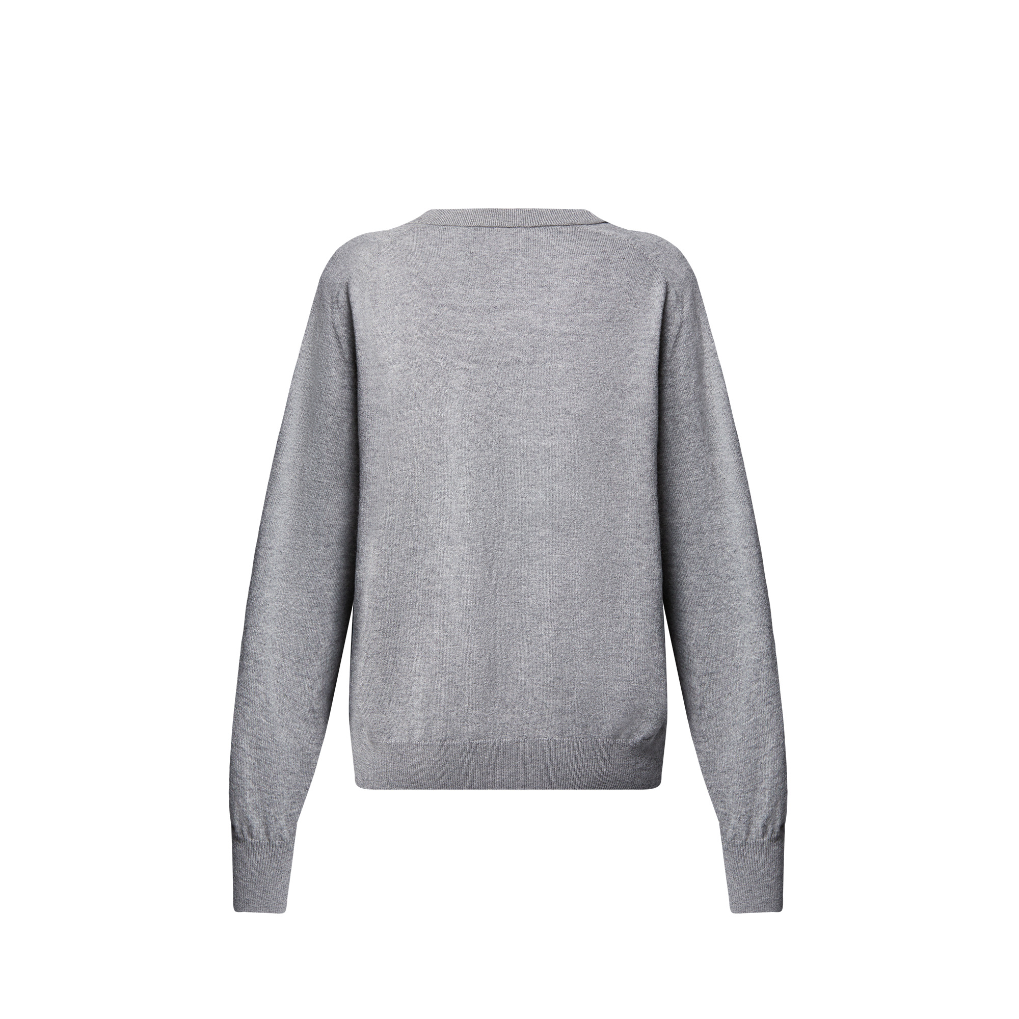 Jumper With Detachable Sleeve - 3