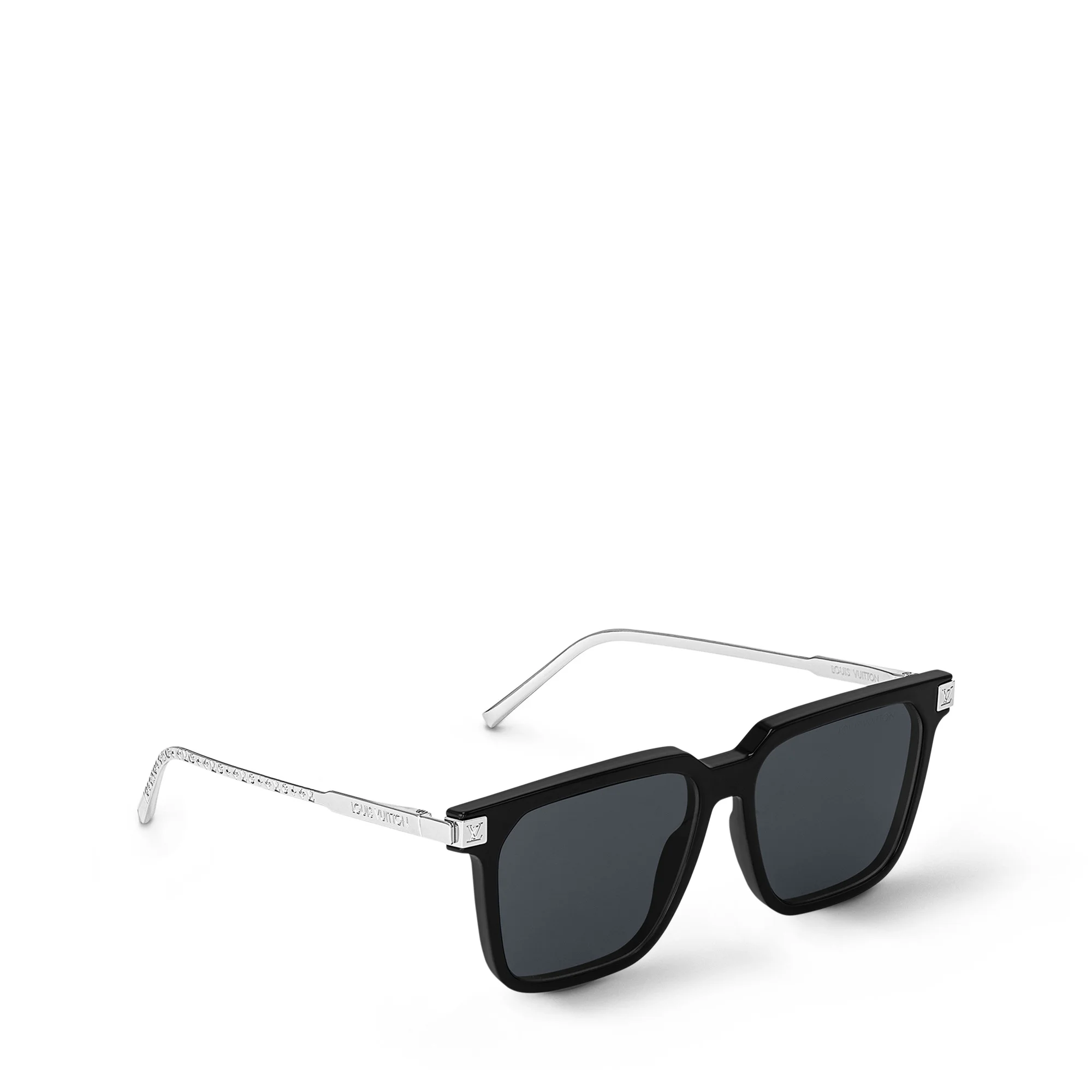 Louis Vuitton 1178 Polarized sunglasses LV GO-14 Round Sunglasses S00 - Women - Accessories | LOUIS  main image 3
