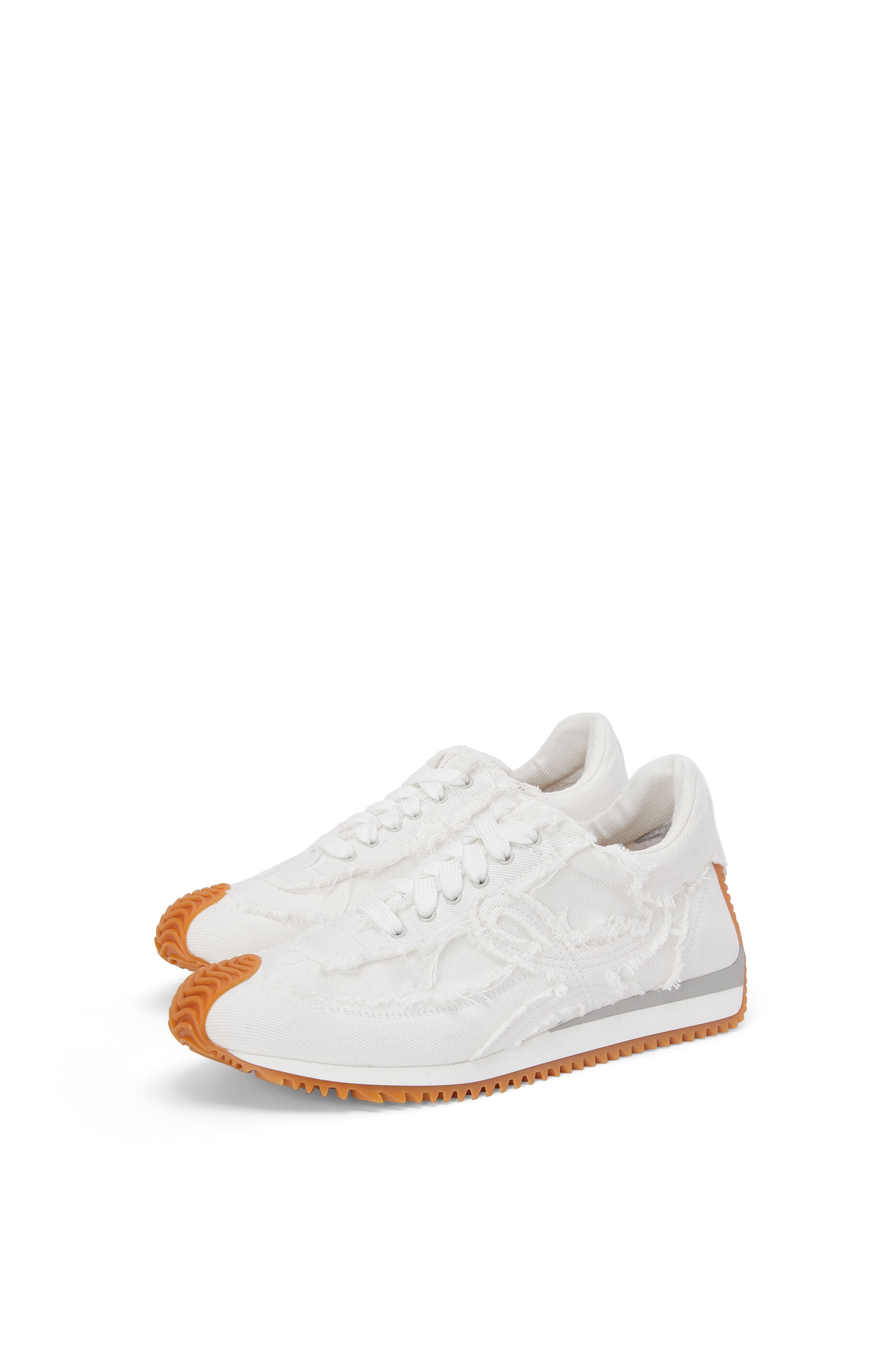 Flow runner in denim - 2