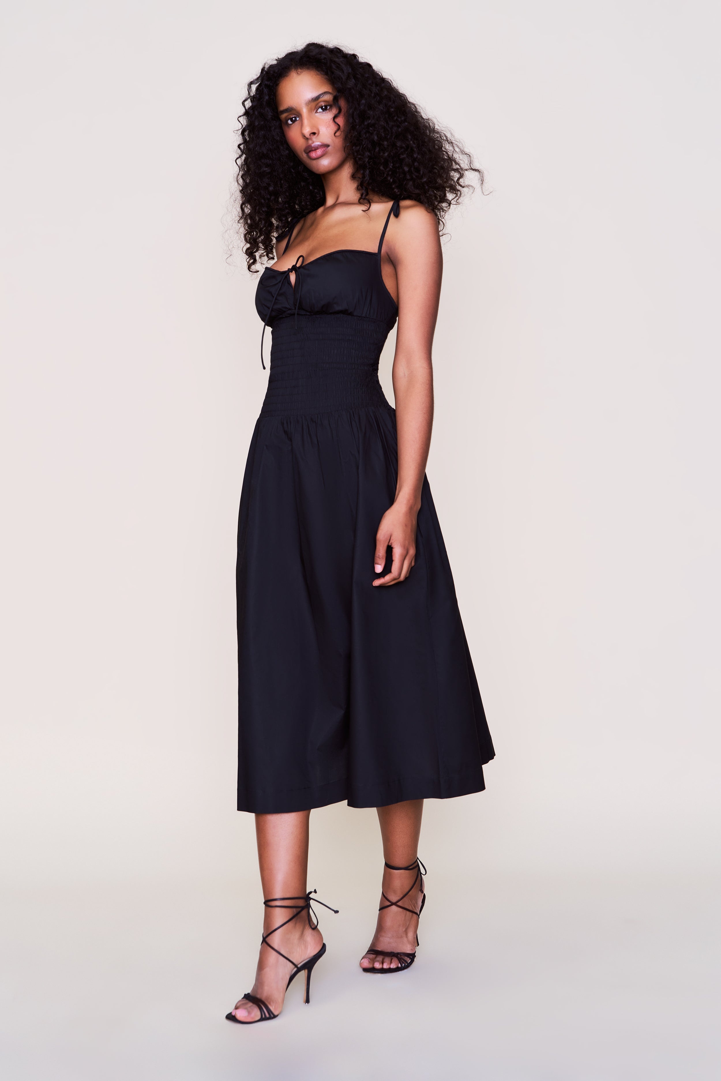 LURA MIDI DRESS - 4