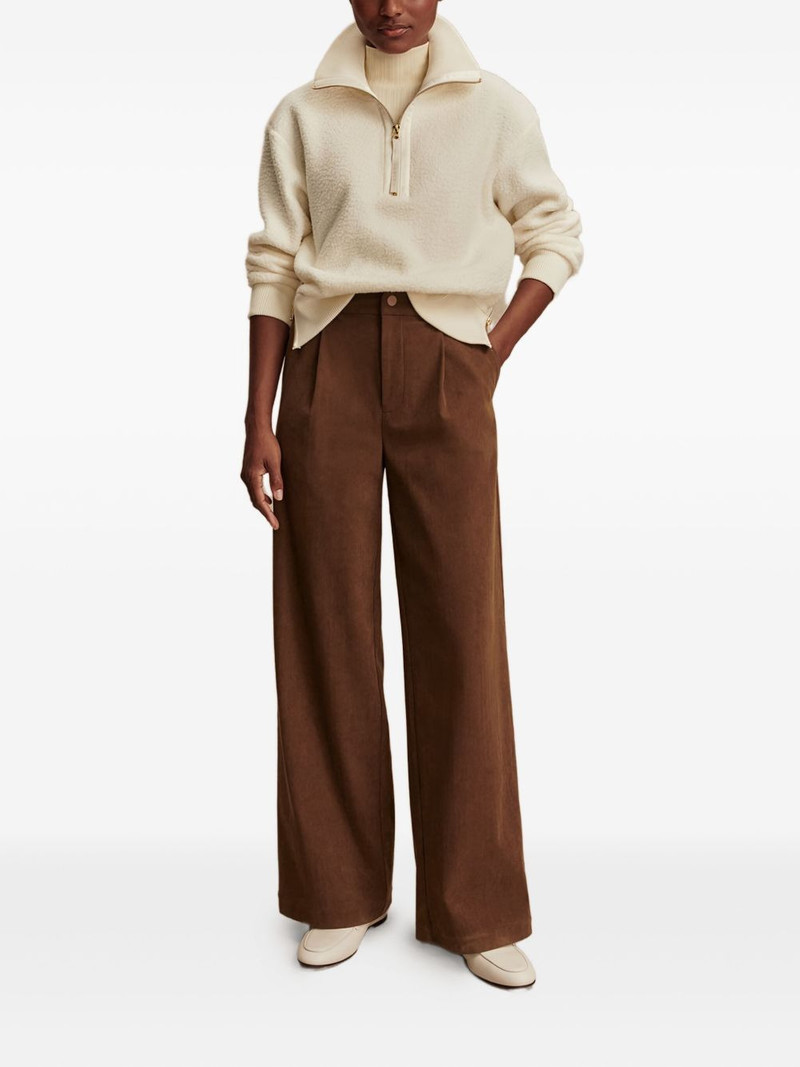 VARLEY Roselle halfzip sweater outlook