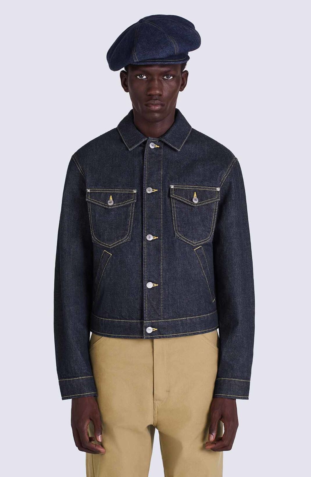 Denim jacket - 5