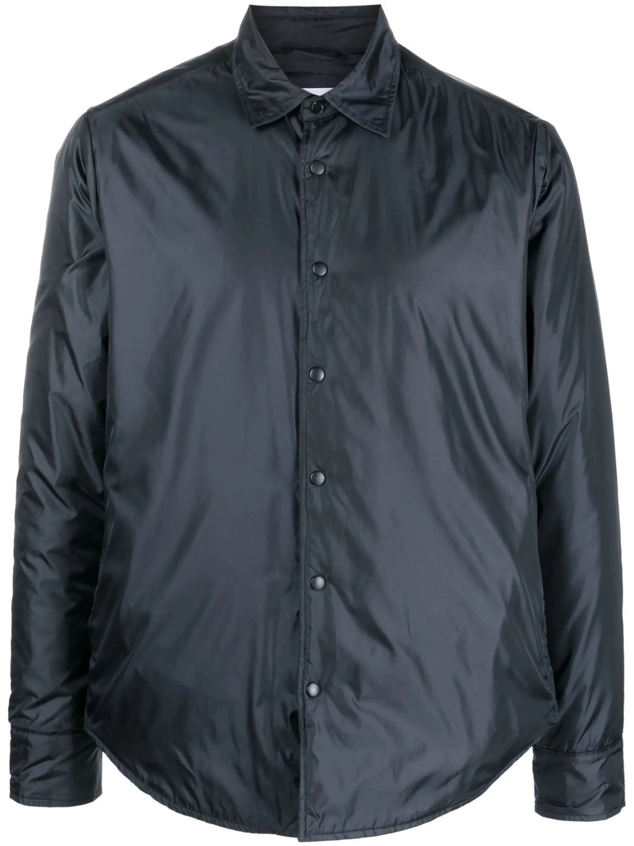 Aspesi Long-slevees Padded Overshirt - 1