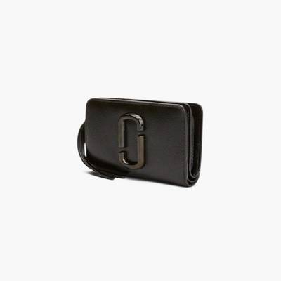 Marc Jacobs THE SNAPSHOT DTM COMPACT WALLET outlook