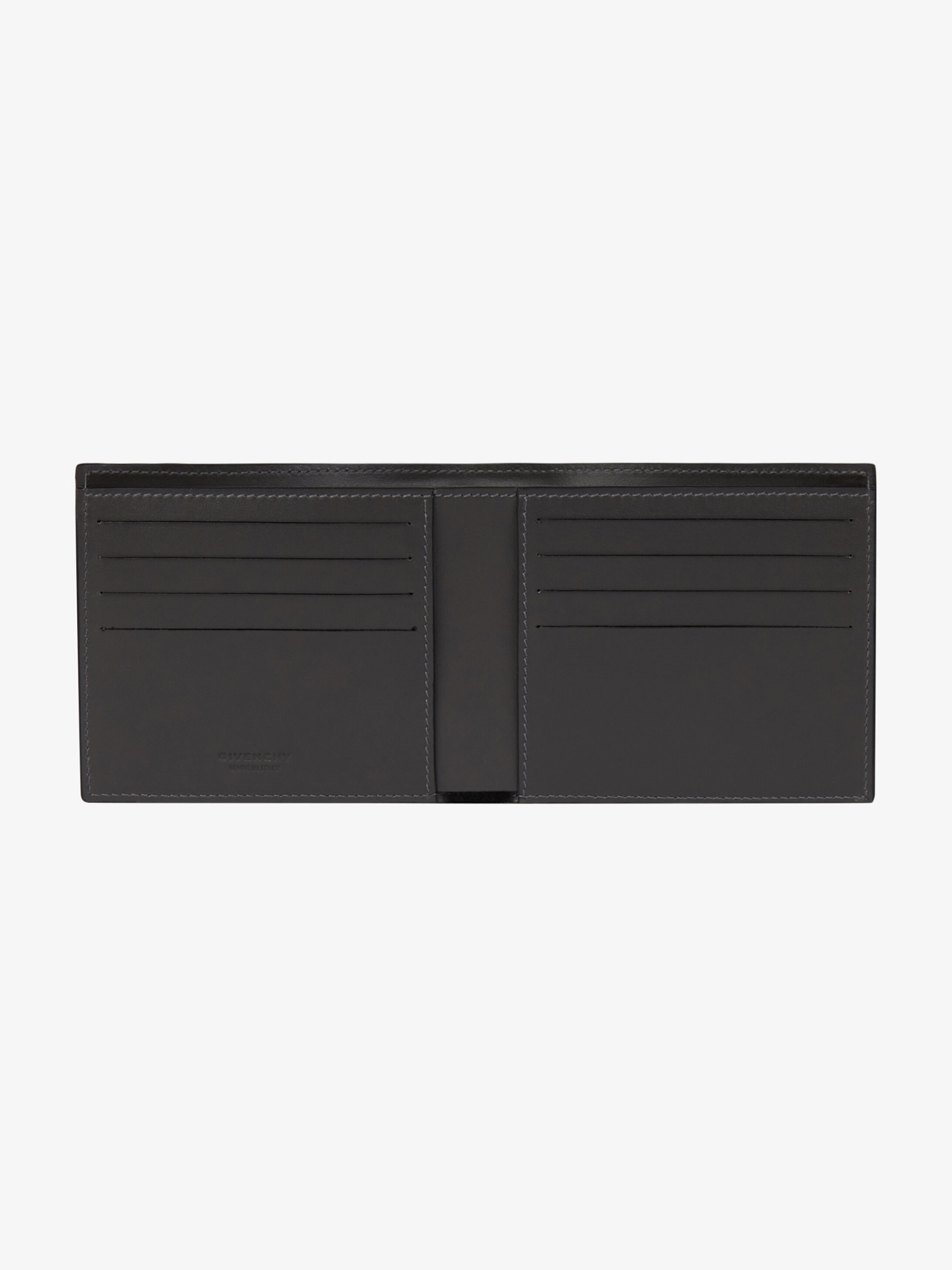 GIVENCHY Chain wallet in coated canvas - 4