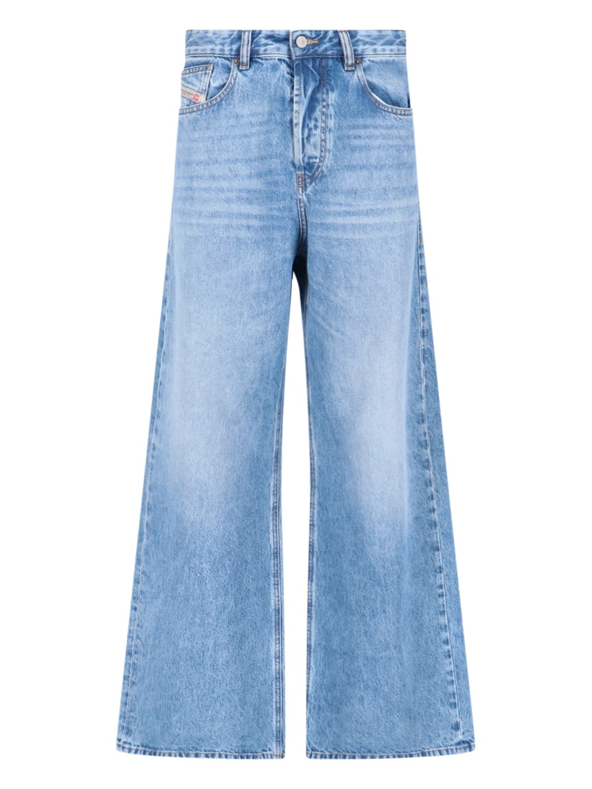 Diesel LOOSE JEANS 