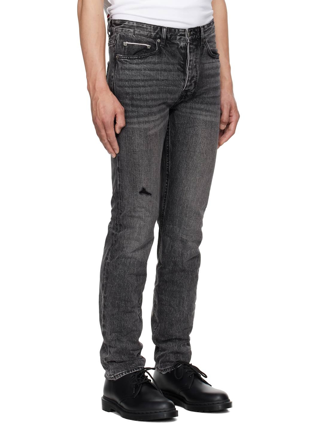 Black Chitch Replika Selvedge Jeans - 2