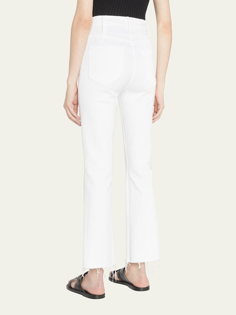 The Hustler Ankle Fray Boot-Cut Jeans 3