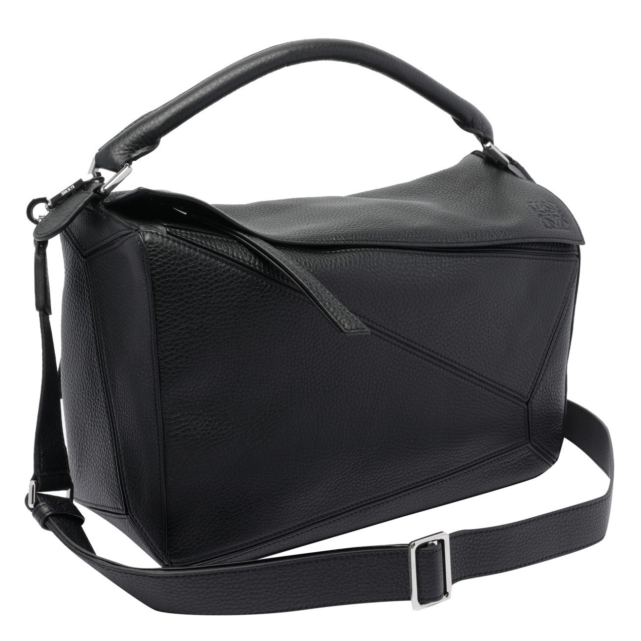Loewe Men Large Puzzle Handbag - 3
