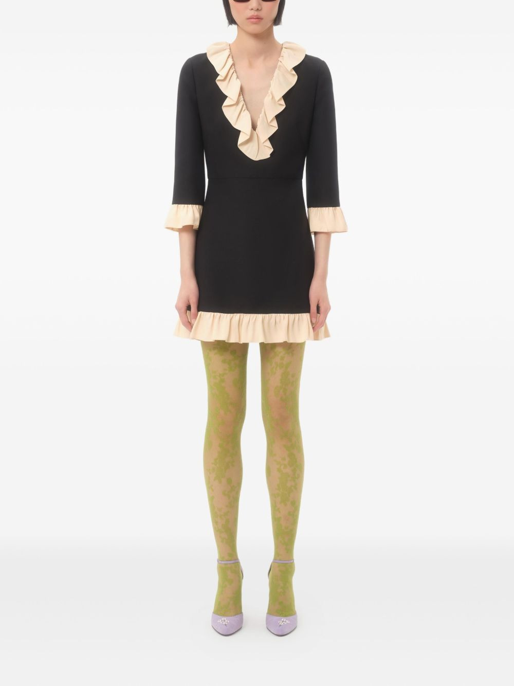 Valentino Dresses Black - 3