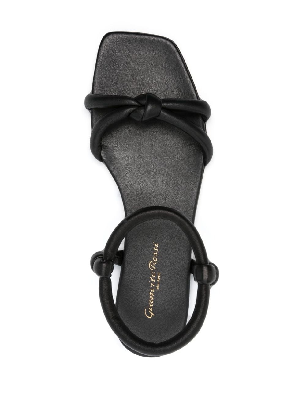 Juno leather sandals - 4