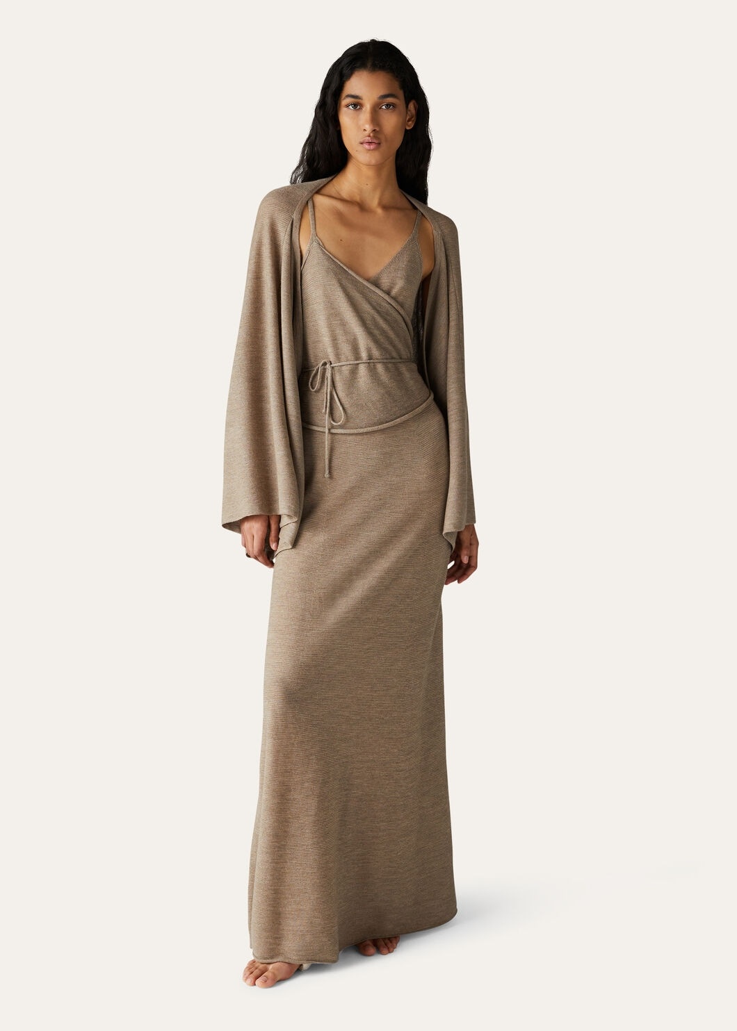 Cocooning Dress - 4