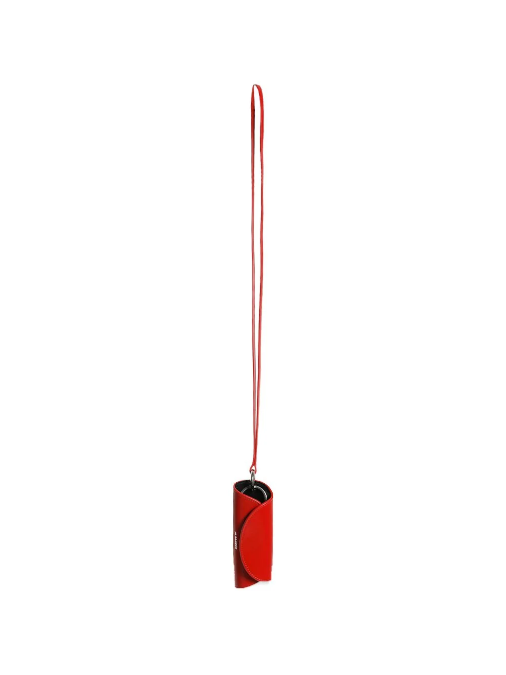 cylindrical keyring wallet - 1