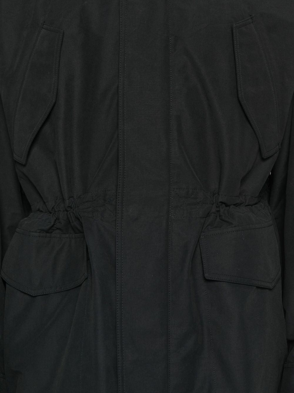 Harrison hooded parka - 5