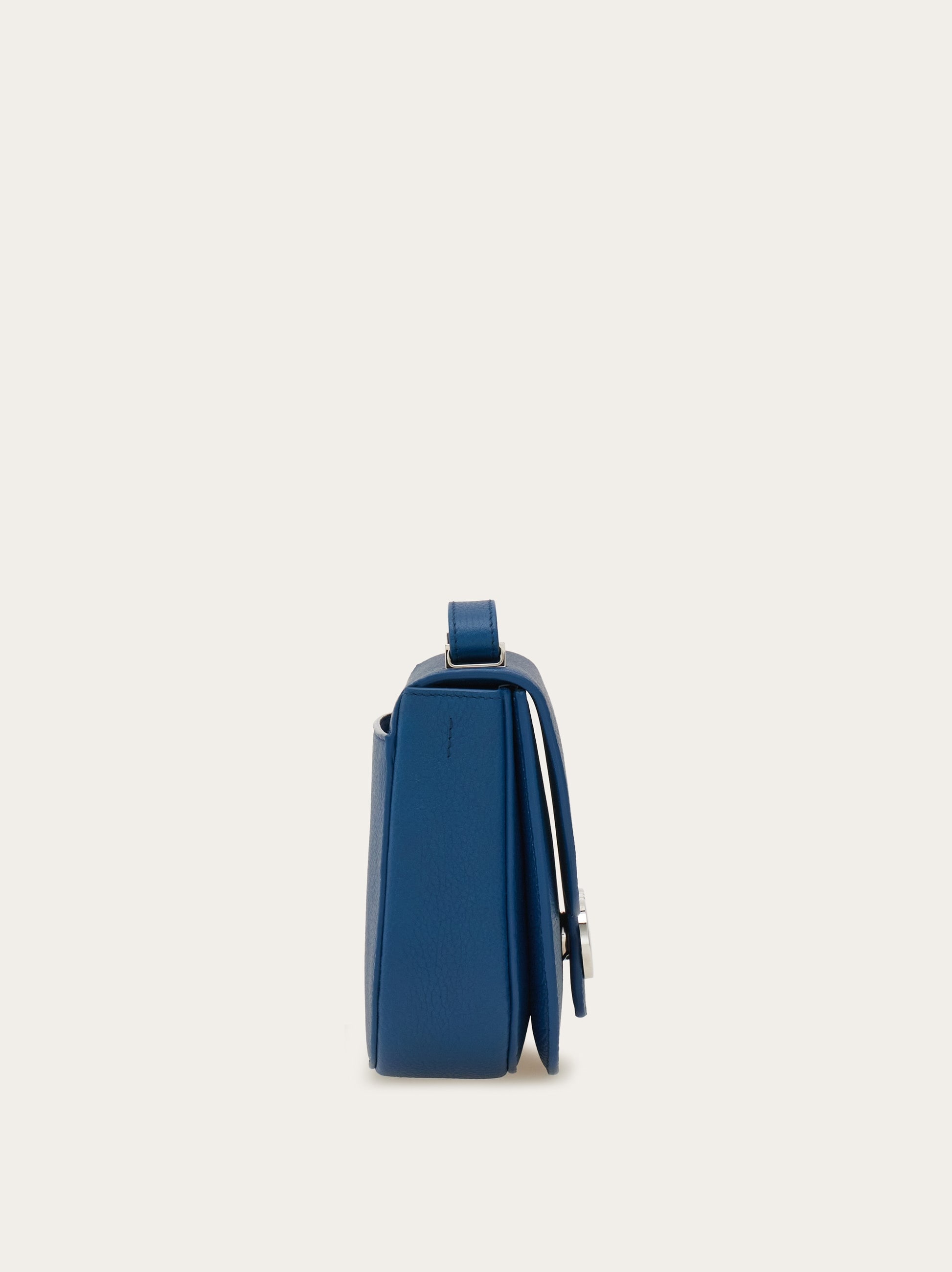 Double Gancini crossbody bag - 3
