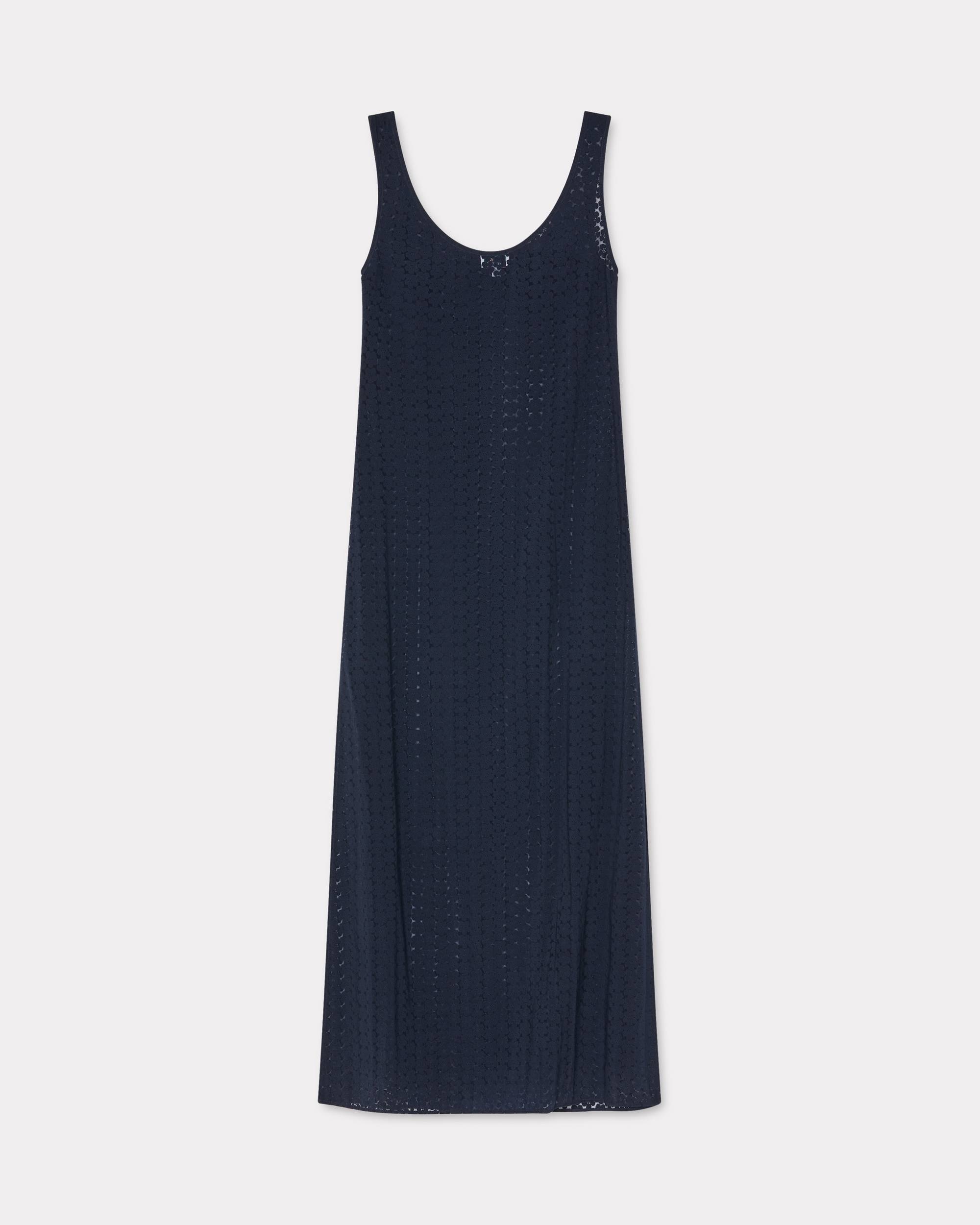 'KENZO Boke Flower Dévoré' long dress - 2