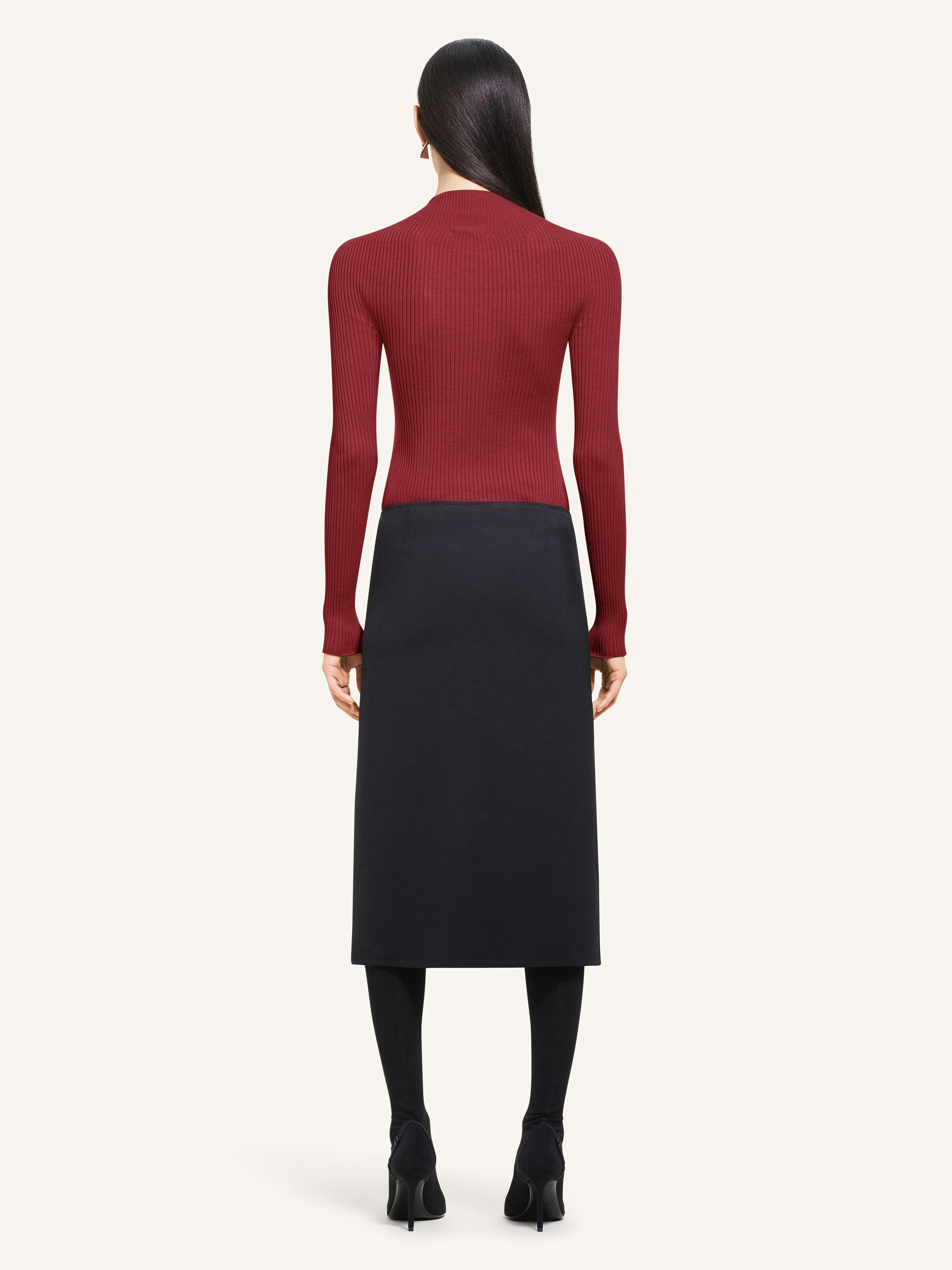 LONG SLEEVED SOLAR SWEATER - 3