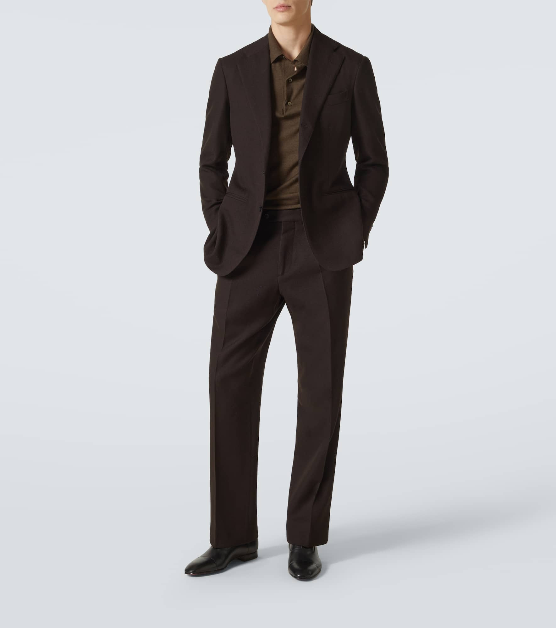 Greggo leather Oxford shoes - 2