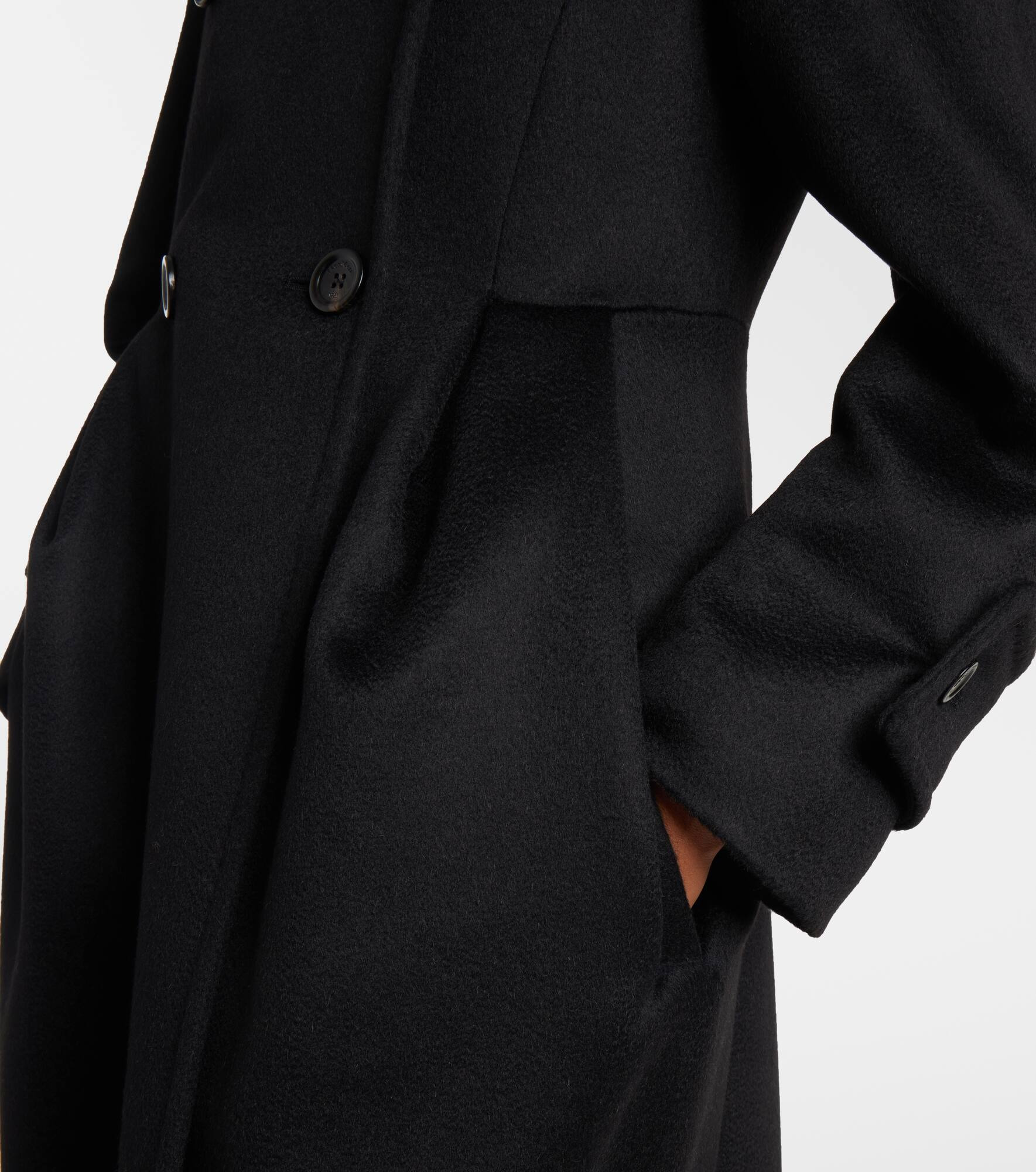 Beati camel hair coat - 5