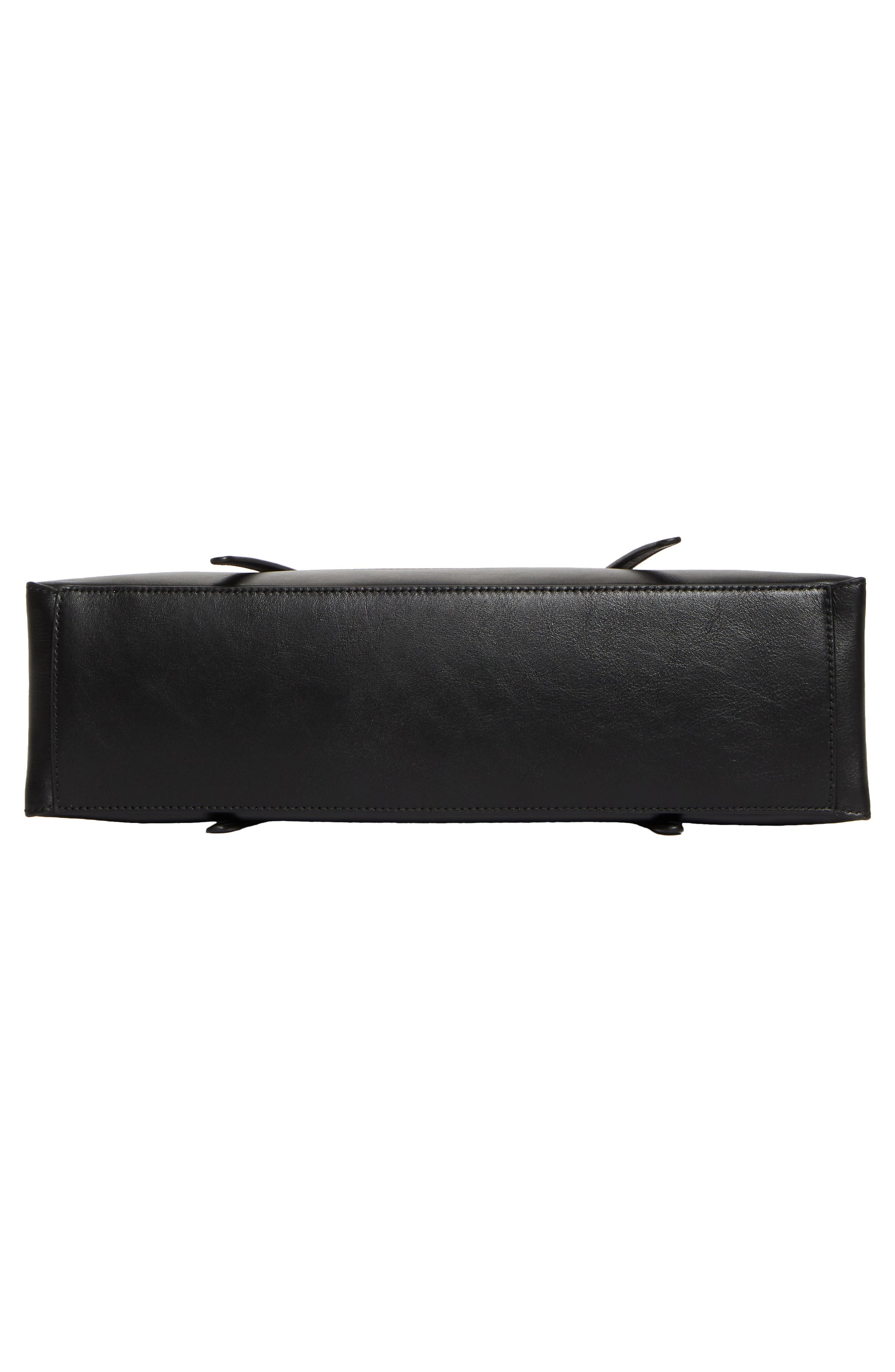 Marni East/West Duffle Leather Shoulder Bag in Black at Nordstrom - 7