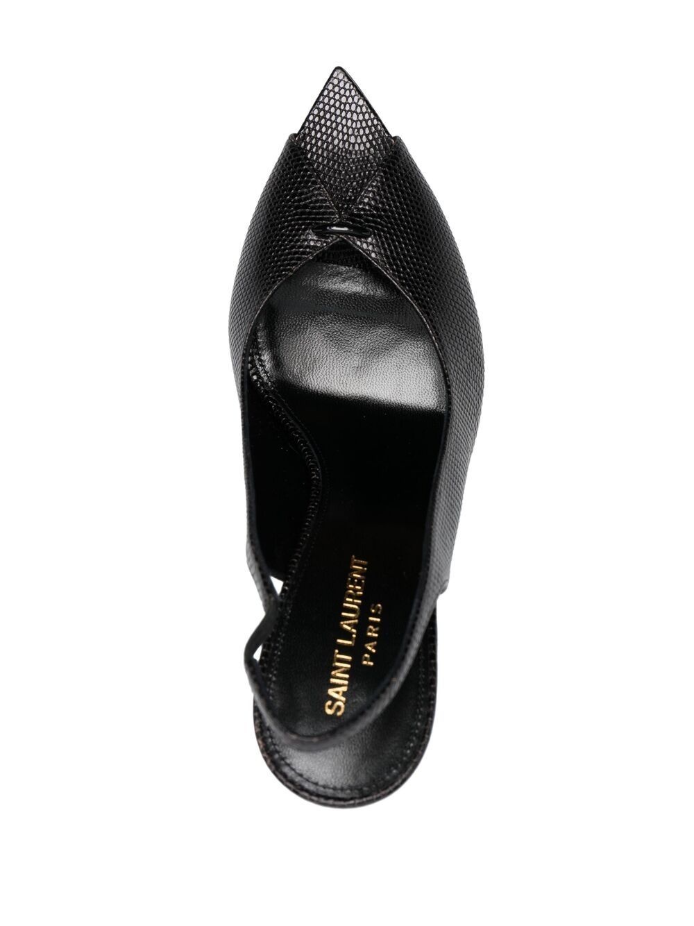 Lola 110mm slingback pumps - 4