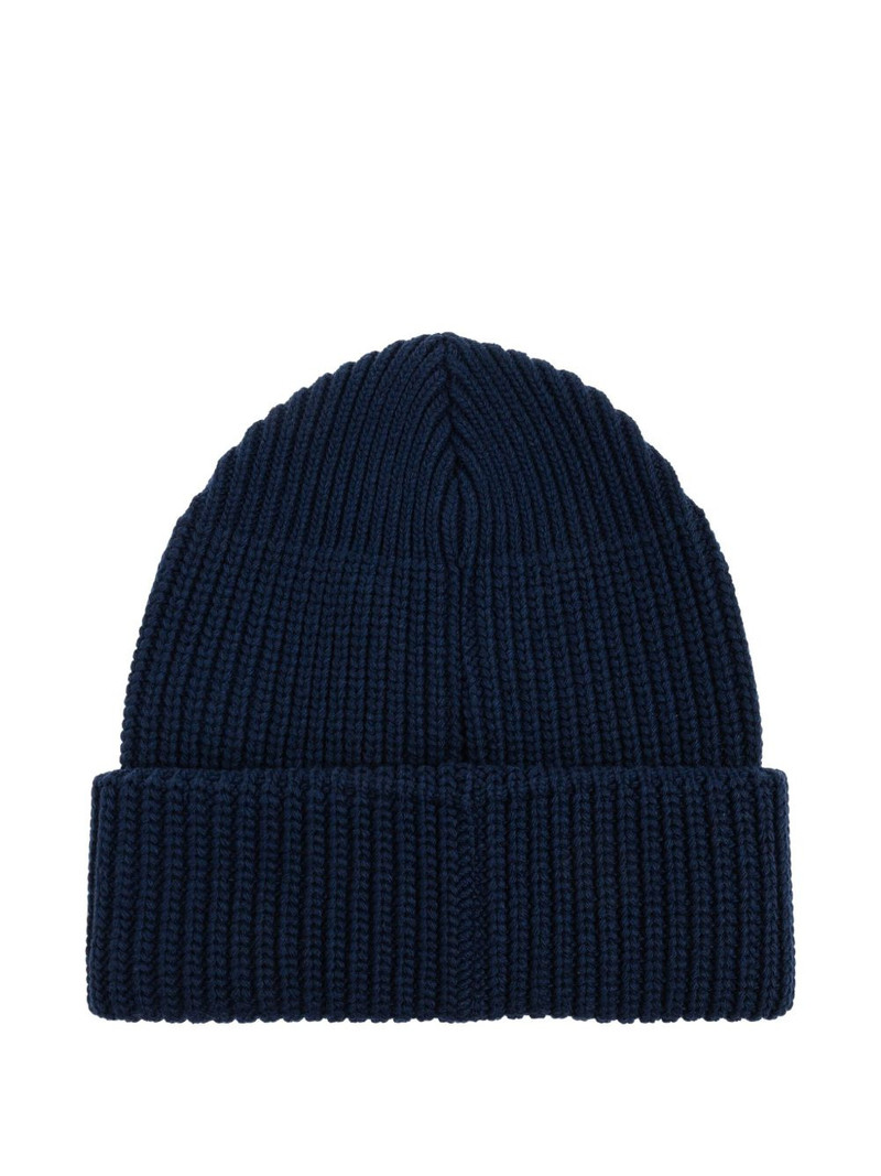 Vivienne Westwood ribbed orb beanie outlook