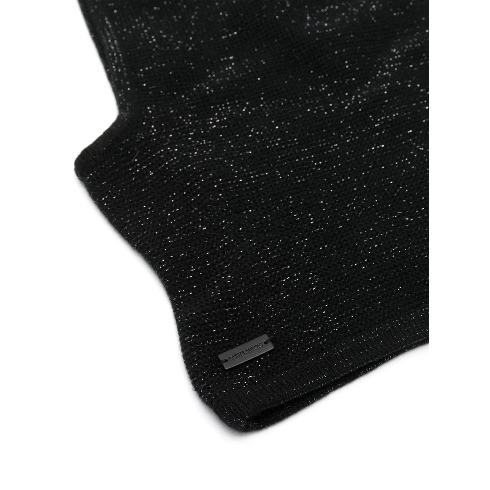 Saint Laurent Black Hats Men - 2