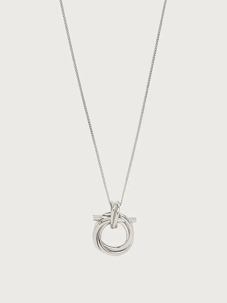 GANCINI PENDANT NECKLACE - 2