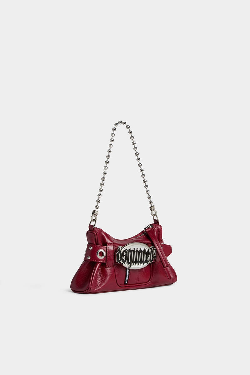 GOTHIC DSQUARED2 BELT CLUTCH 3