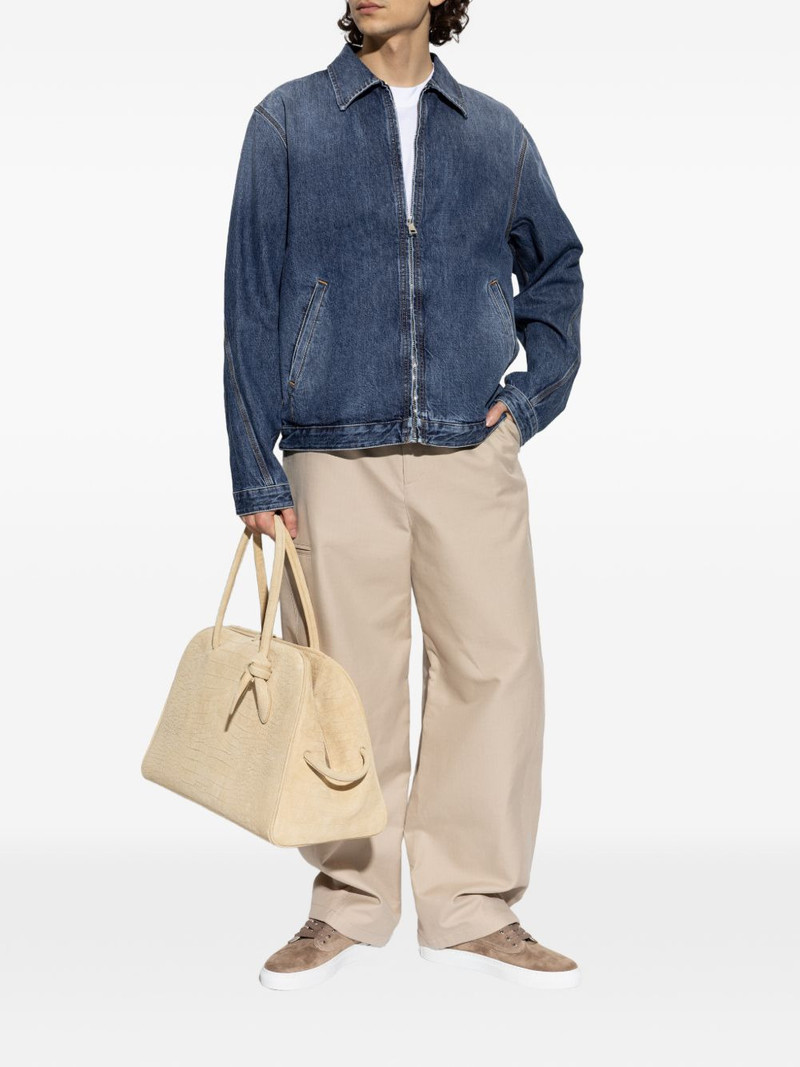 Givenchy zip-up cotton jacket outlook