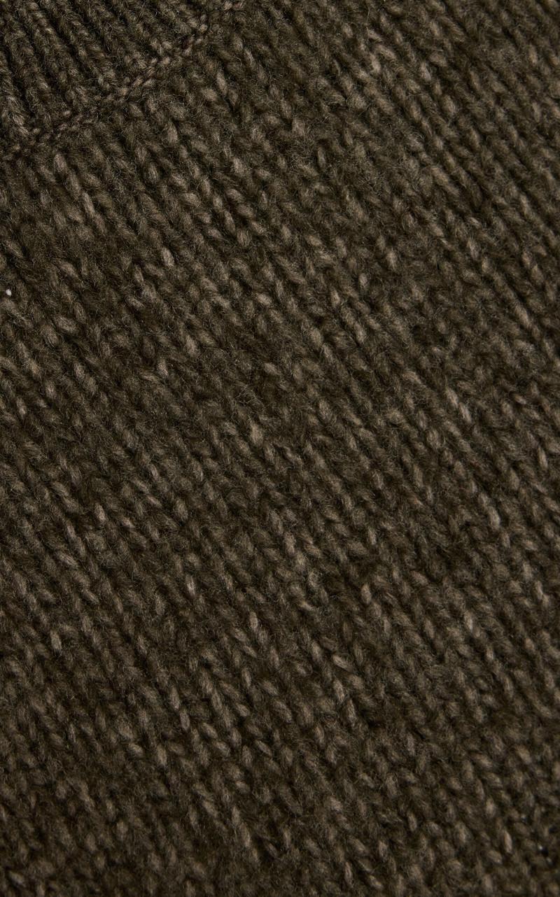 Dana Wool Sweater green 5