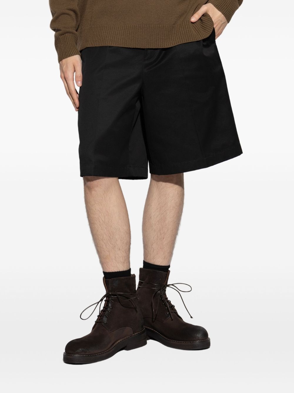 cotton shorts - 3