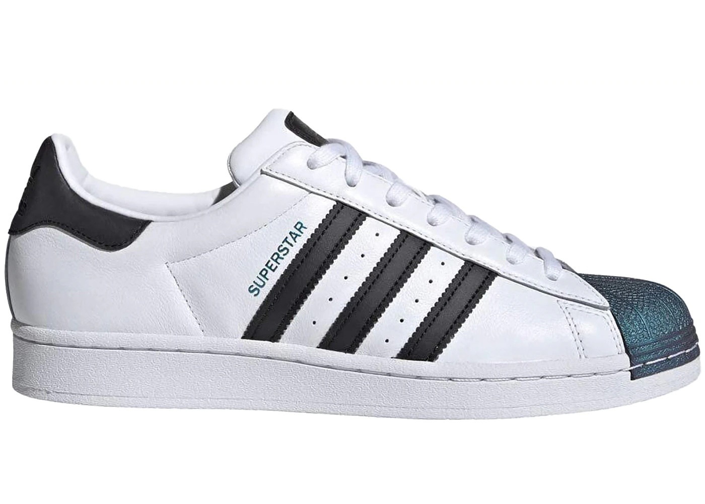 adidas Superstar Xeno Shell Toe White - 1