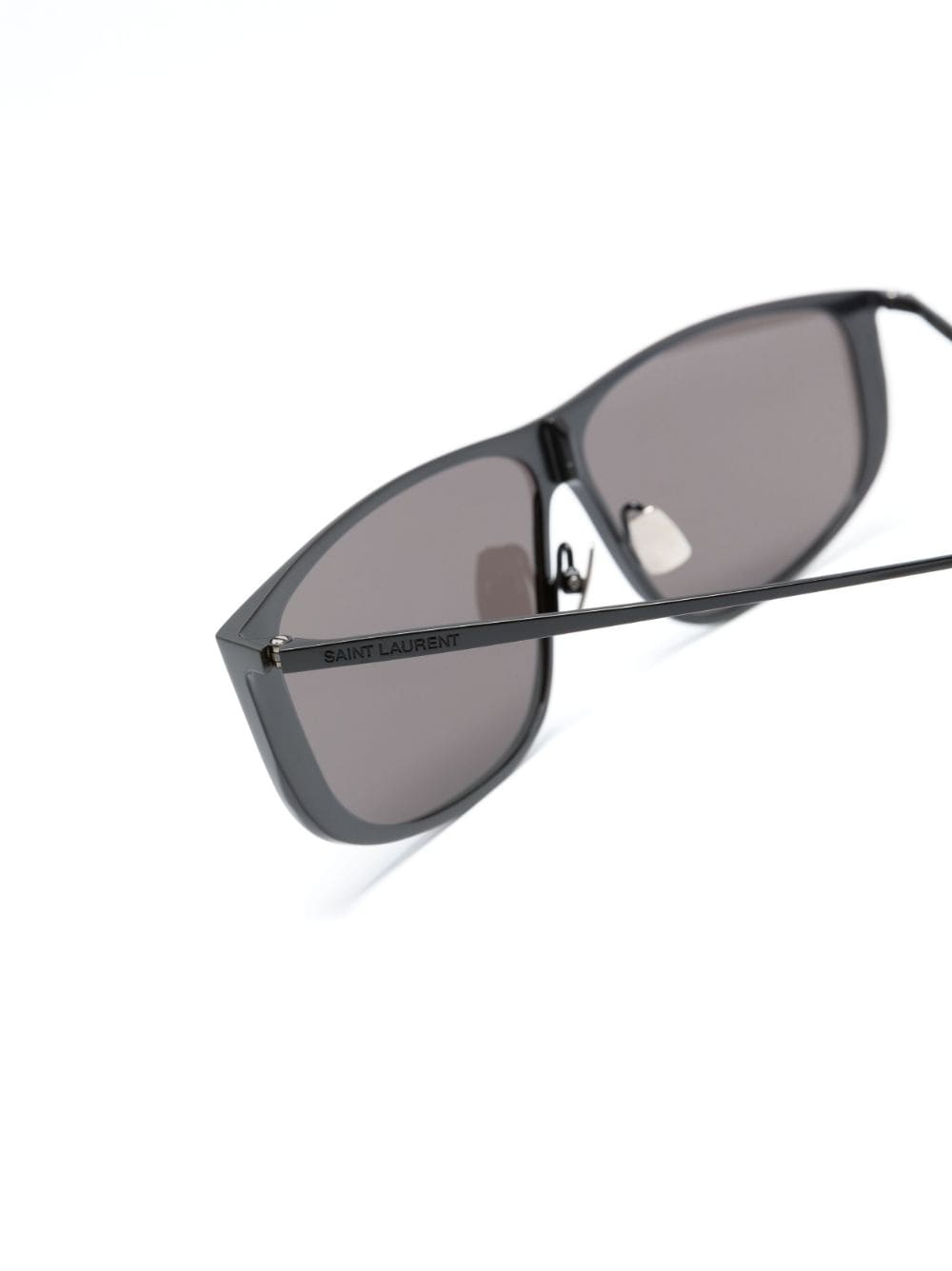 Luna logo-embossed sunglasses - 3
