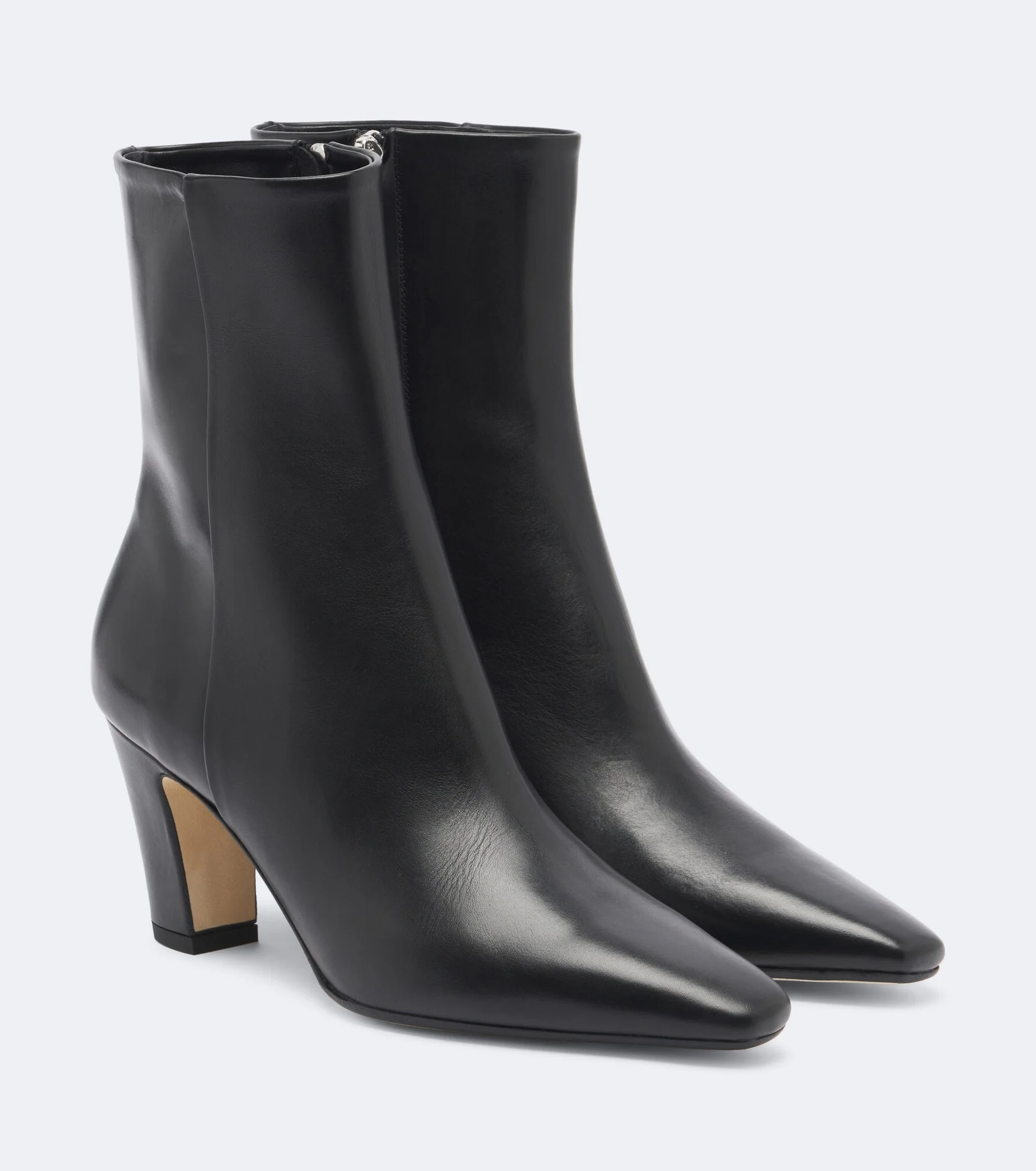 Maris leather ankle boots - 1
