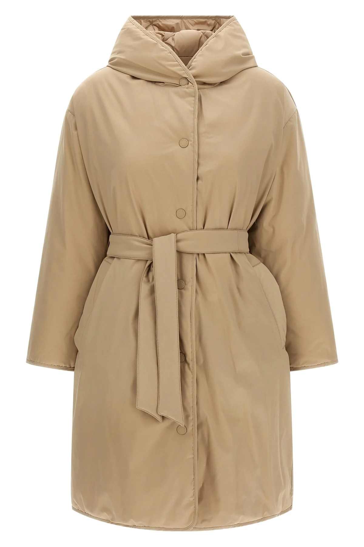 'Banfy' reversible down jacket - 1