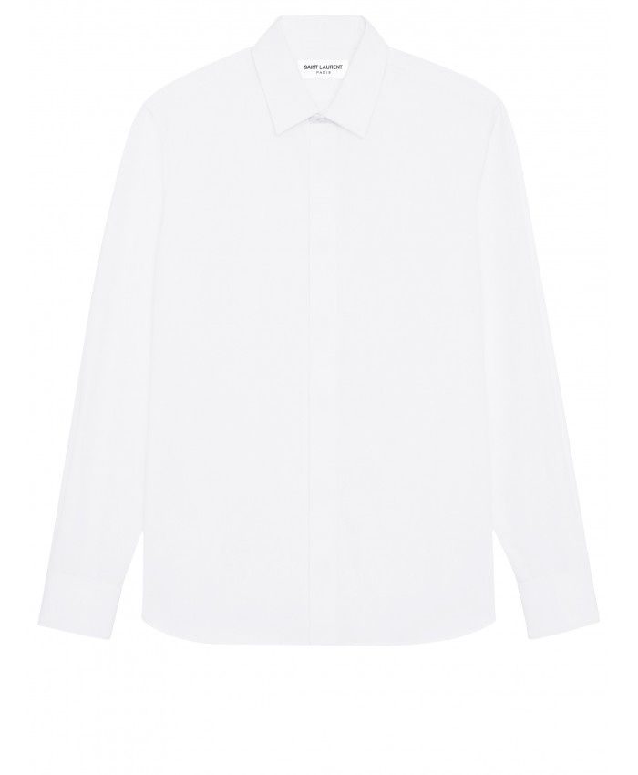 Yves collar shirt - 1