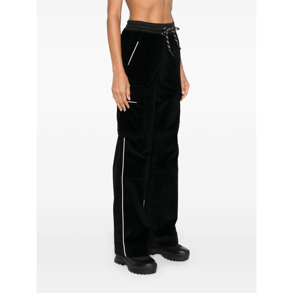 Moncler Grenoble Black Skiwear - Ski Bottoms Women - 5