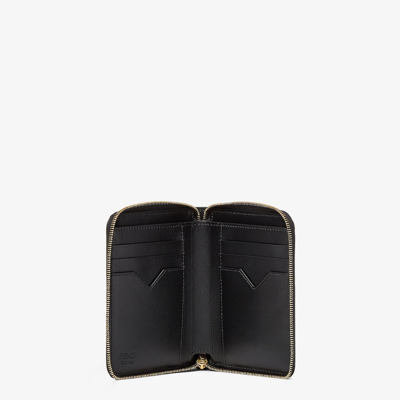 FENDI FF Diamonds Zip Around Medium outlook