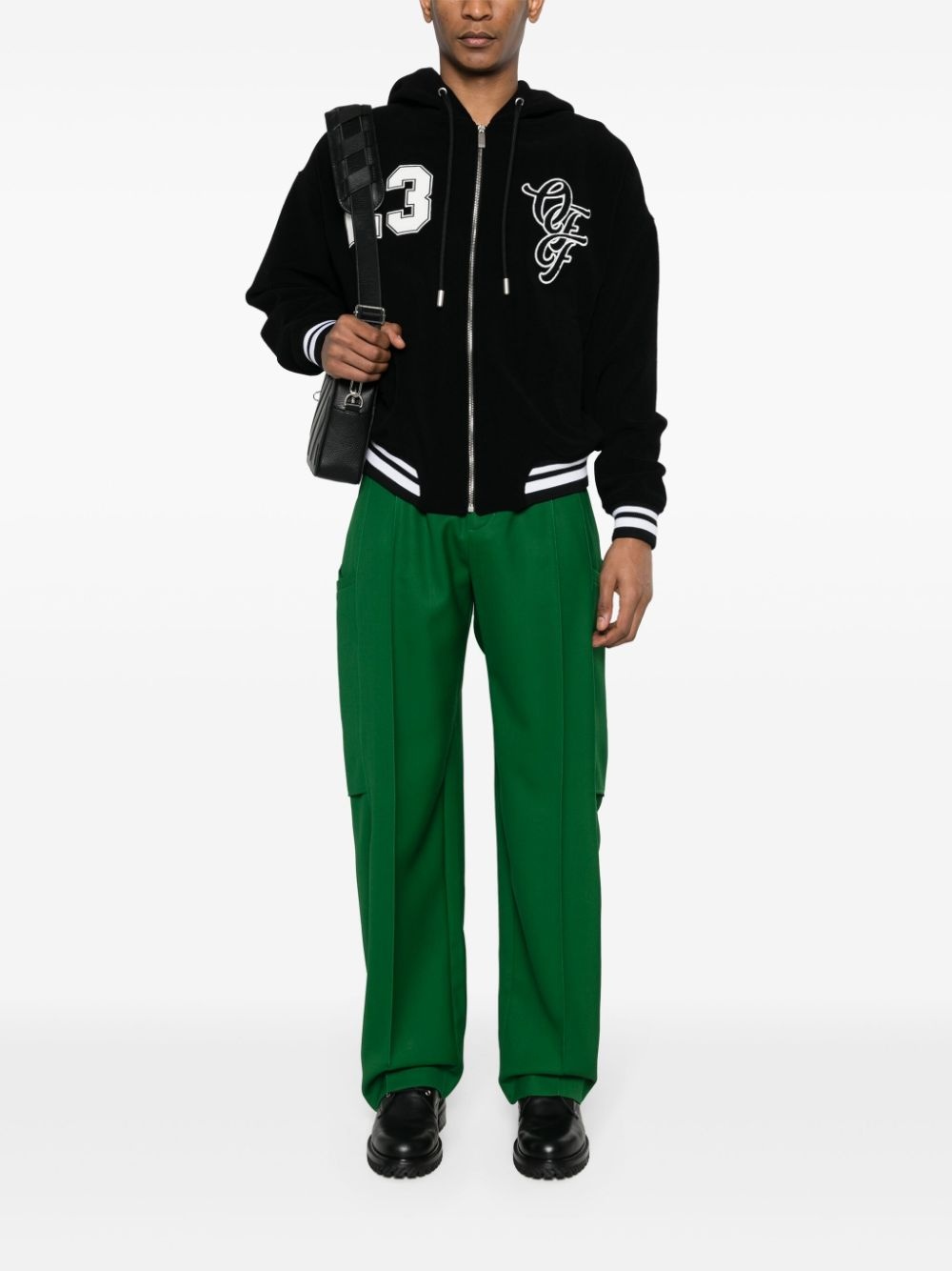 Nature Lover bomber jacket - 2