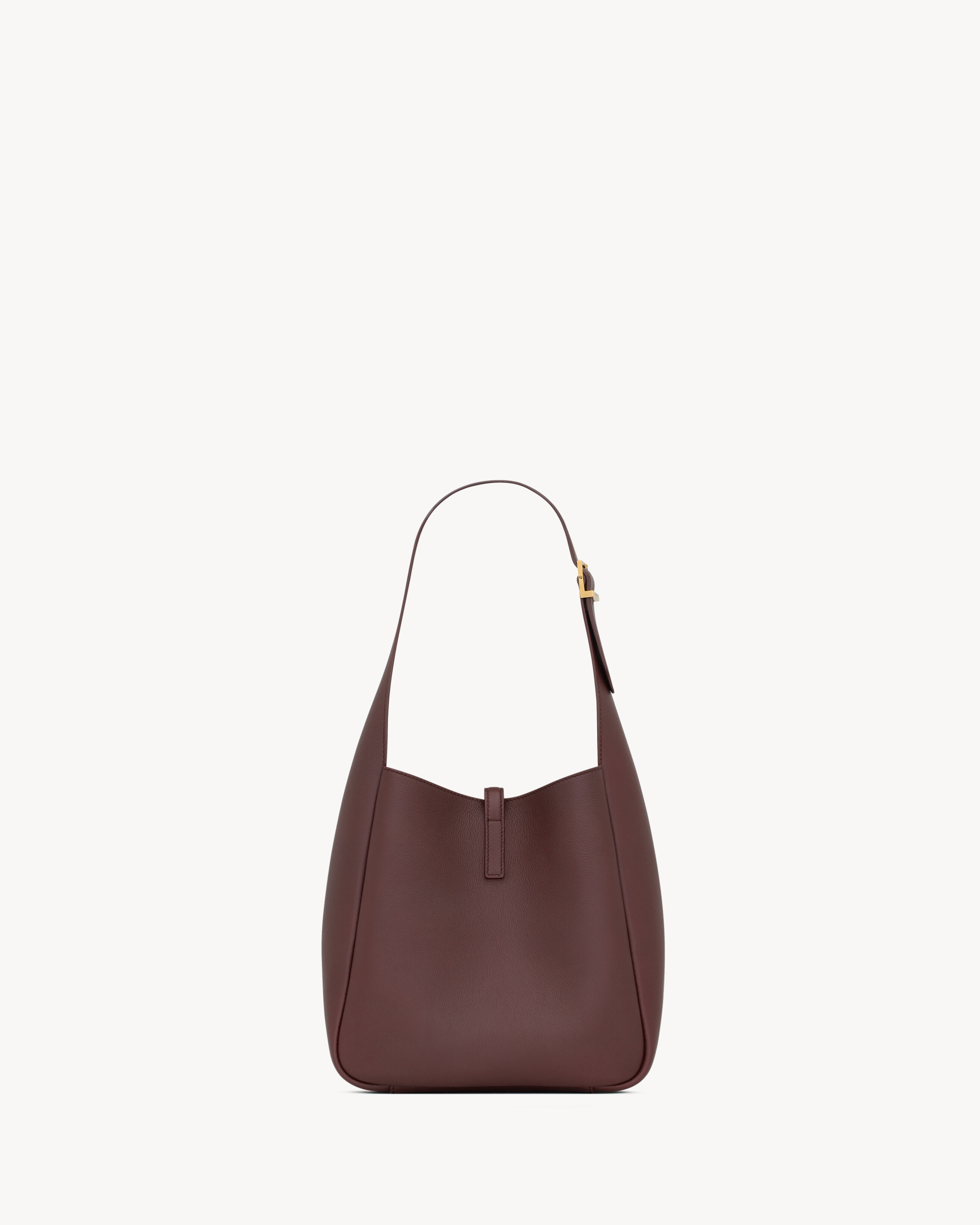 LE 5 À 7 SUPPLE SMALL IN GRAINED LEATHER - 3