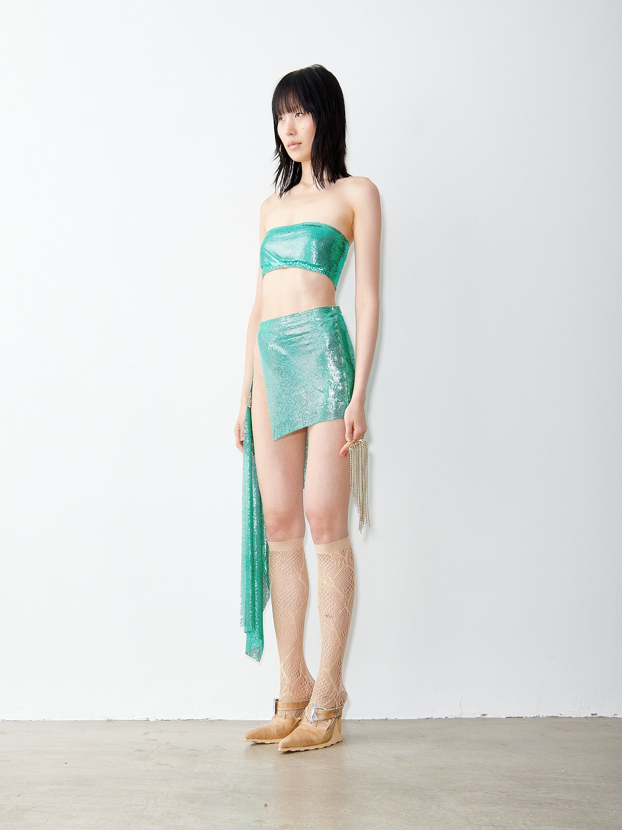 MARJAN SKIRT LAGUNA - 3