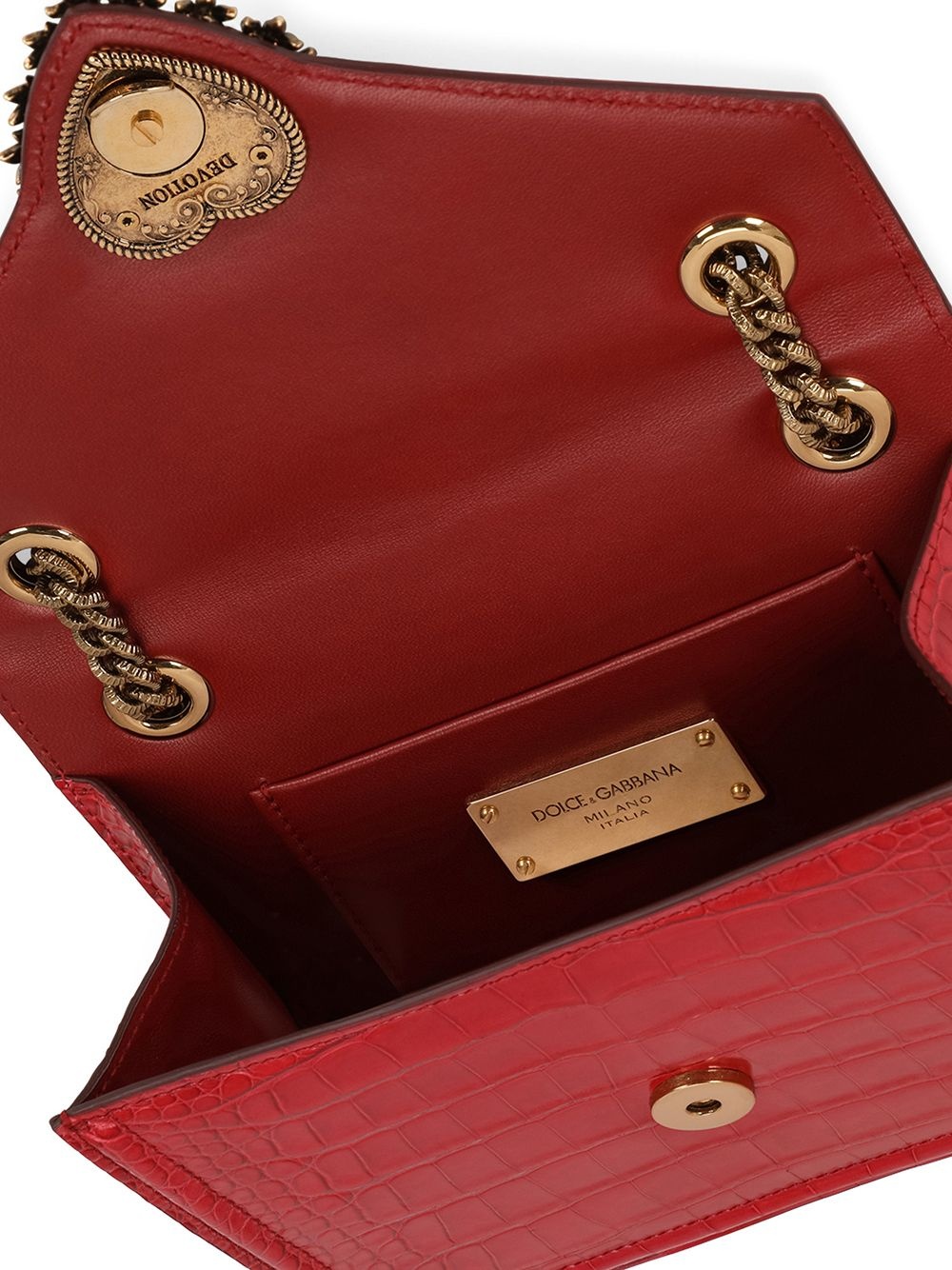 medium Devotion shoulder bag - 4