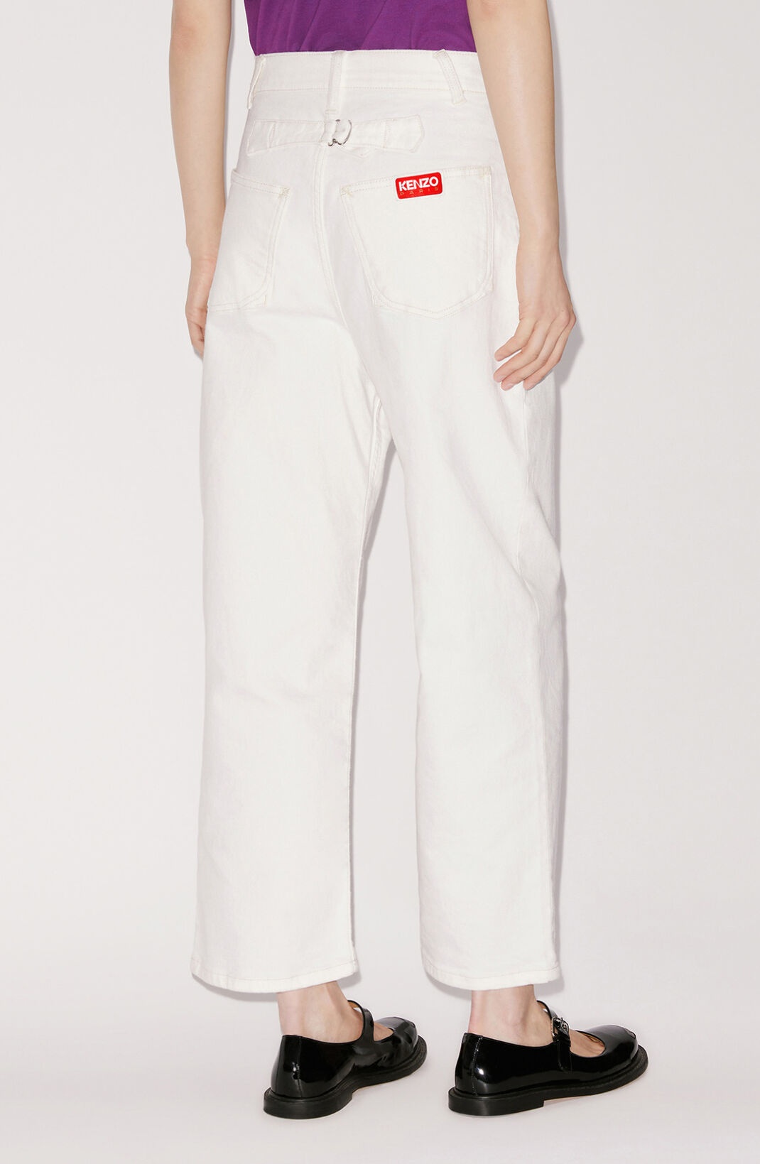 Tapered trousers - 3