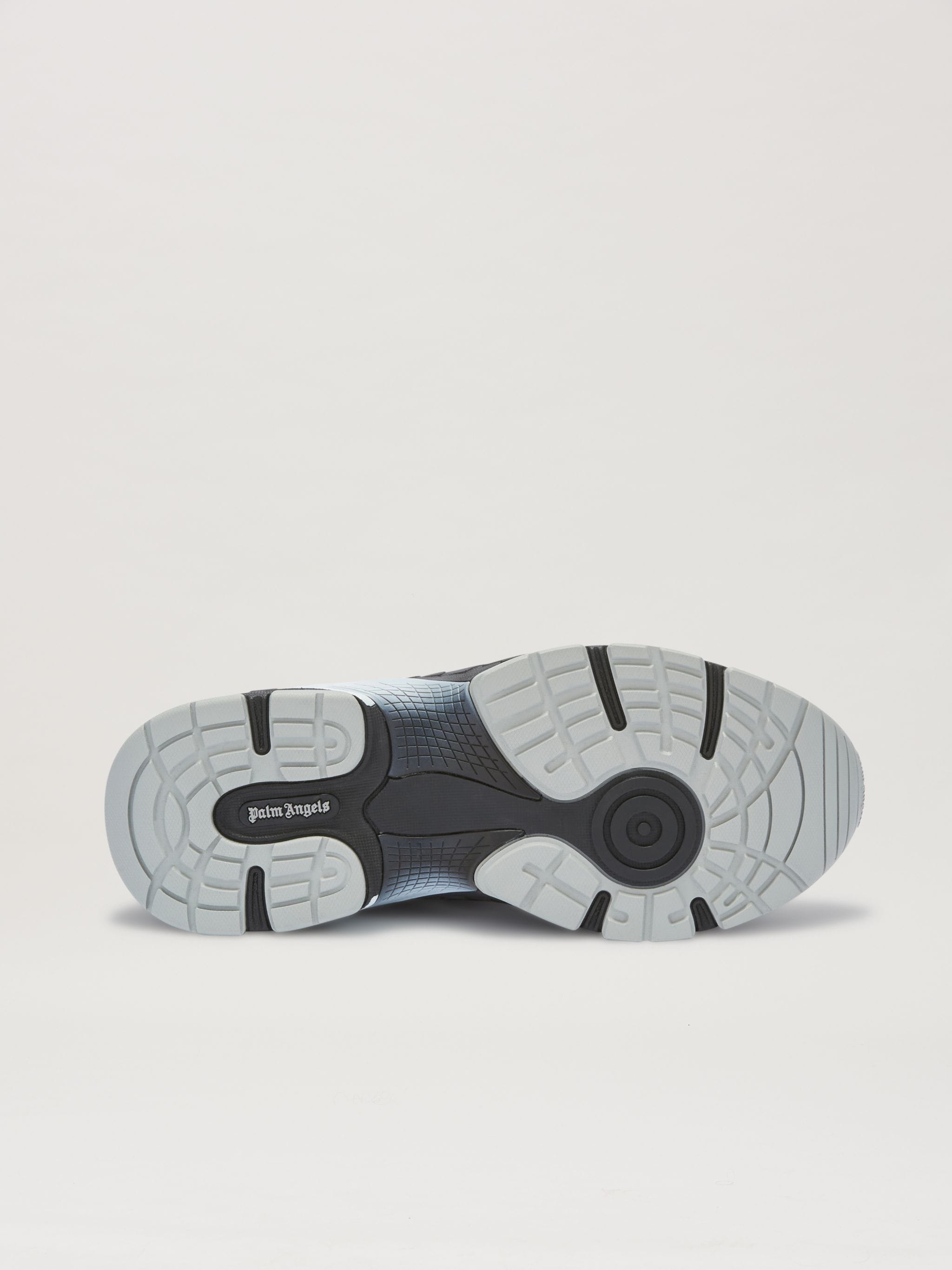PA 4 LEATHER SNEAKERS - 5