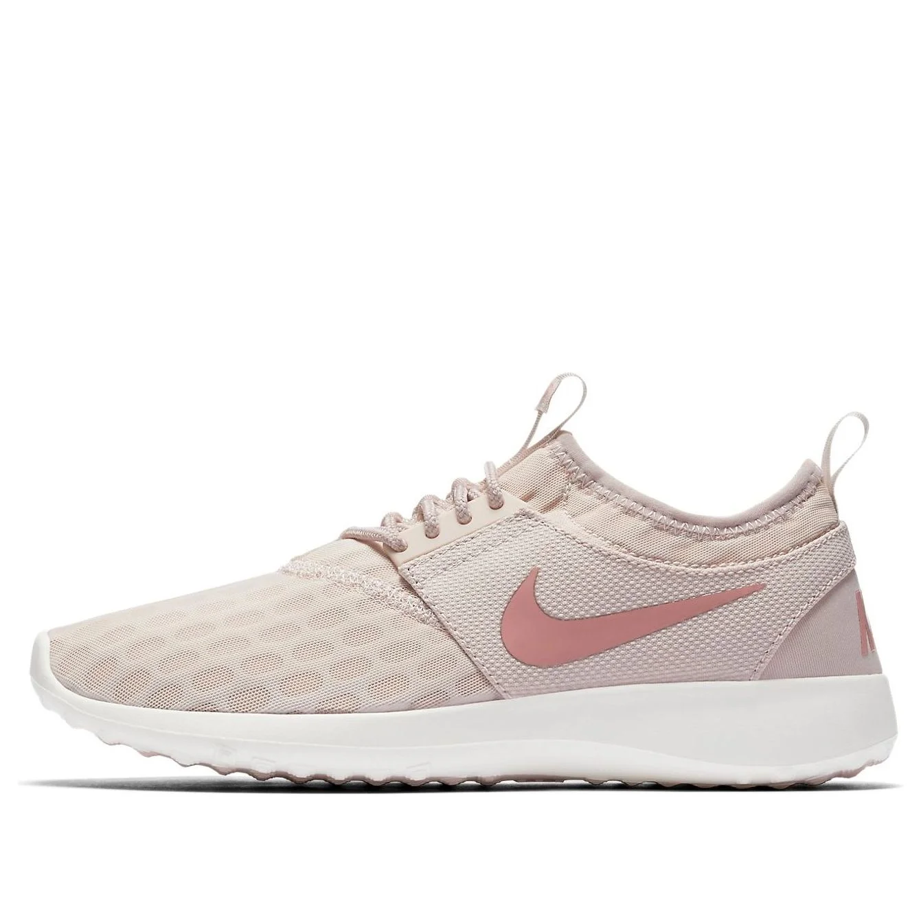 (WMNS) Nike Juvenate Shock Absorption Non-Slip Wear-resistant Low Tops Retro Pink 724979-606 - 1