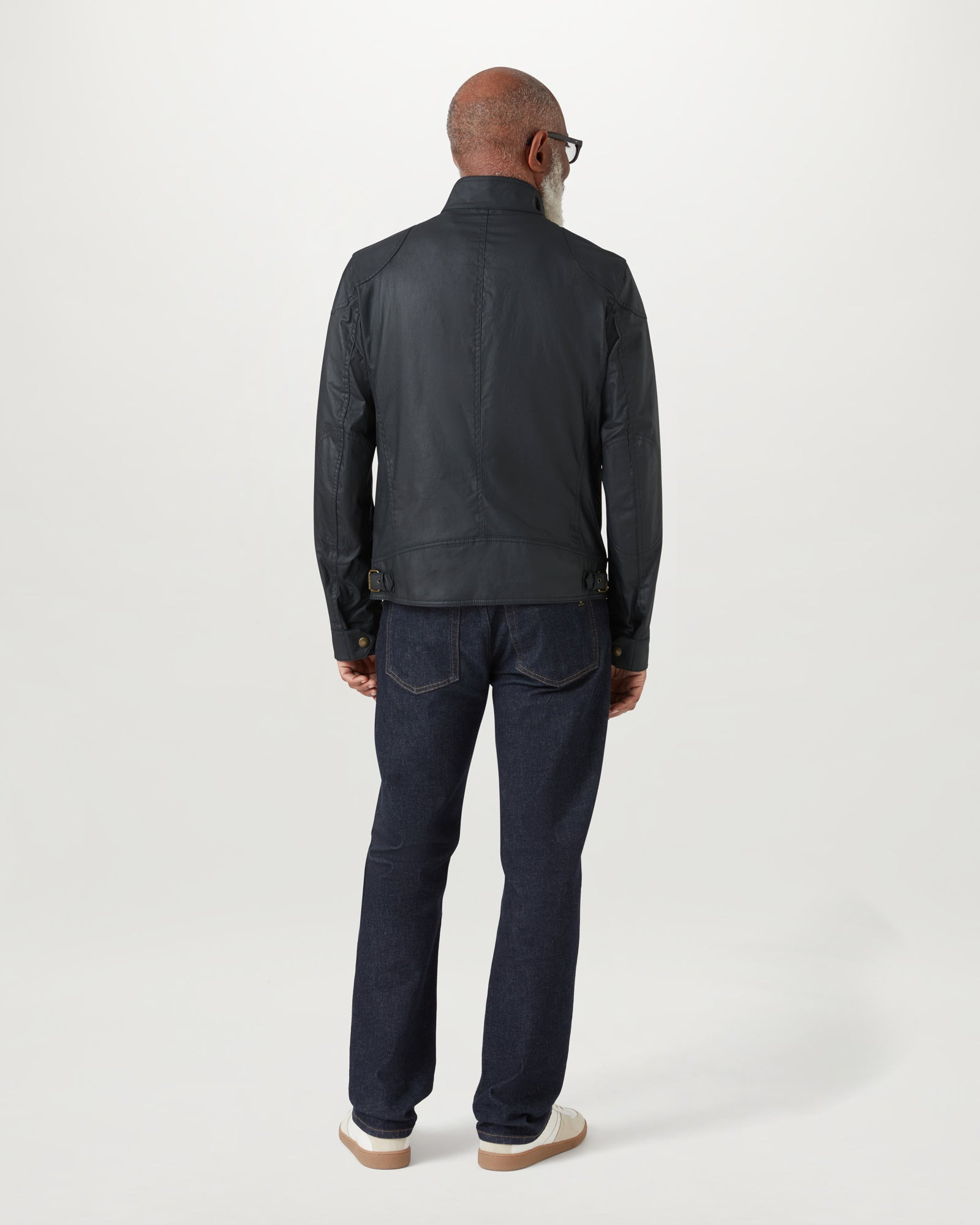 RACEMASTER JACKET - 4